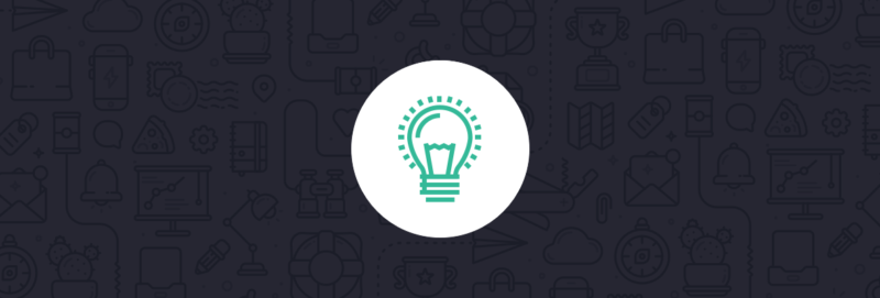 lightbulb icon