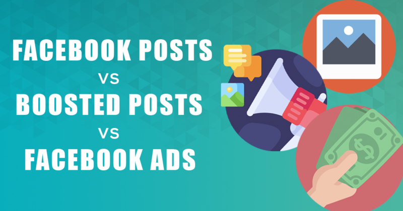 facebook posts and ads social media banner