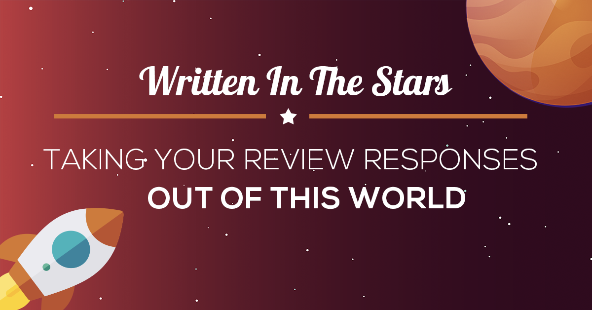 review responses header graphic