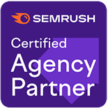 purple square semrush certified agency partner