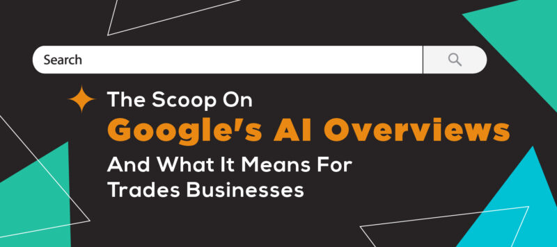 the scoop on google's ai overviews graphic