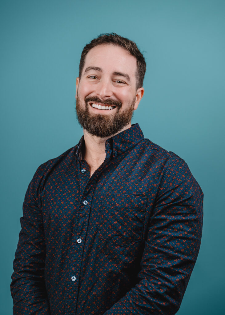 aaron watters headshot