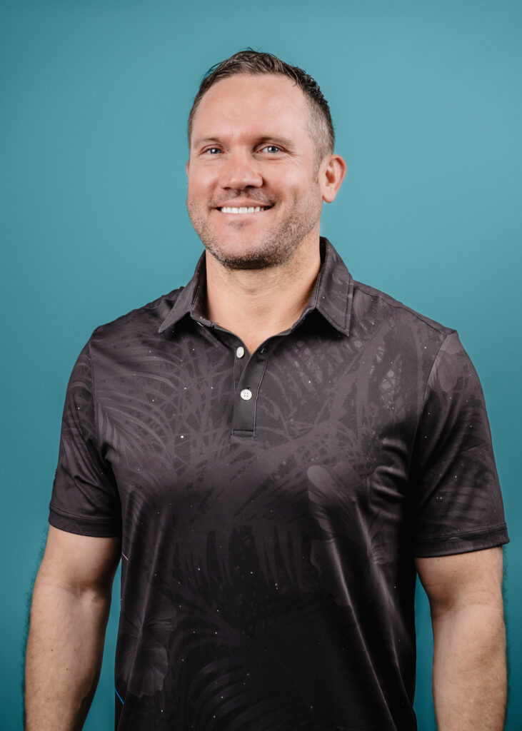 ben hubbert headshot