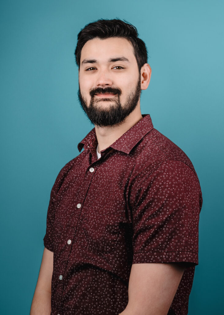 colby doyal headshot
