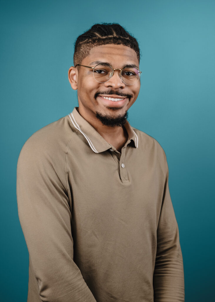 christopher brocker headshot