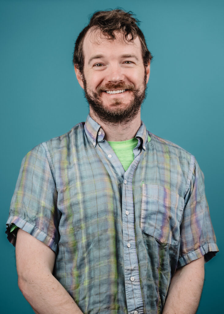 brendan mcbrien headshot