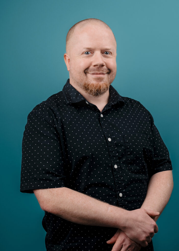 rich hagensen headshot