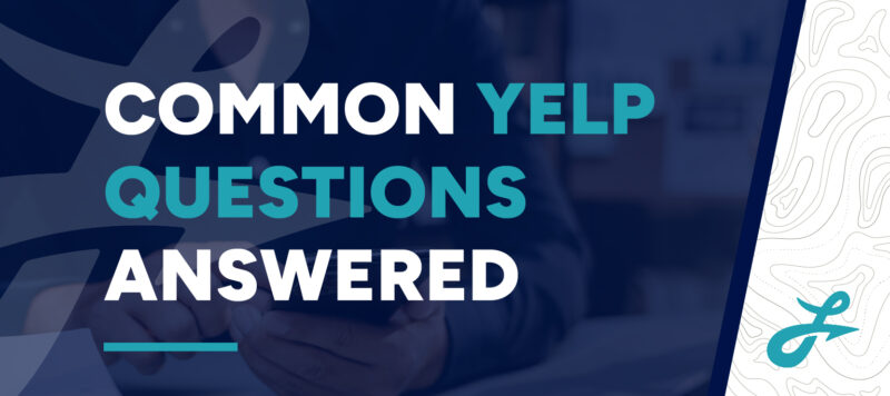 common yelp questions answered graphic