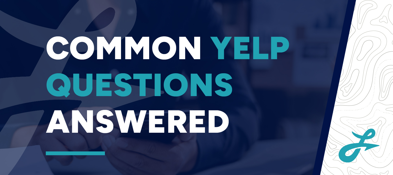 common yelp questions answered graphic