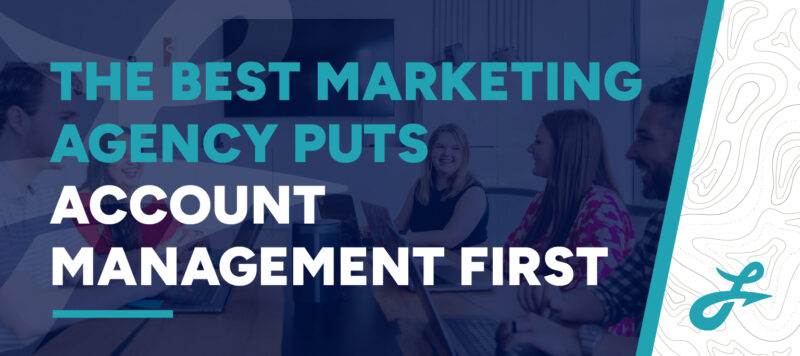 The Best Home Services Marketing Agency Puts Account Management First leadhub graphic