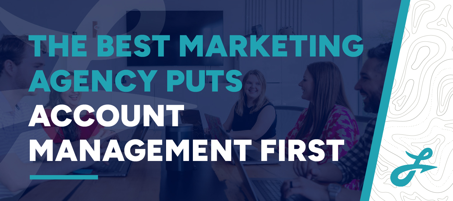 The Best Home Services Marketing Agency Puts Account Management First leadhub graphic