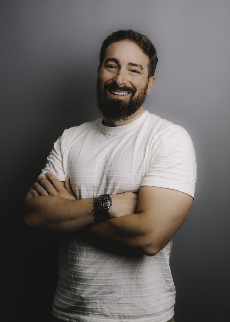 Aaron Watter, CEO, Leadhub